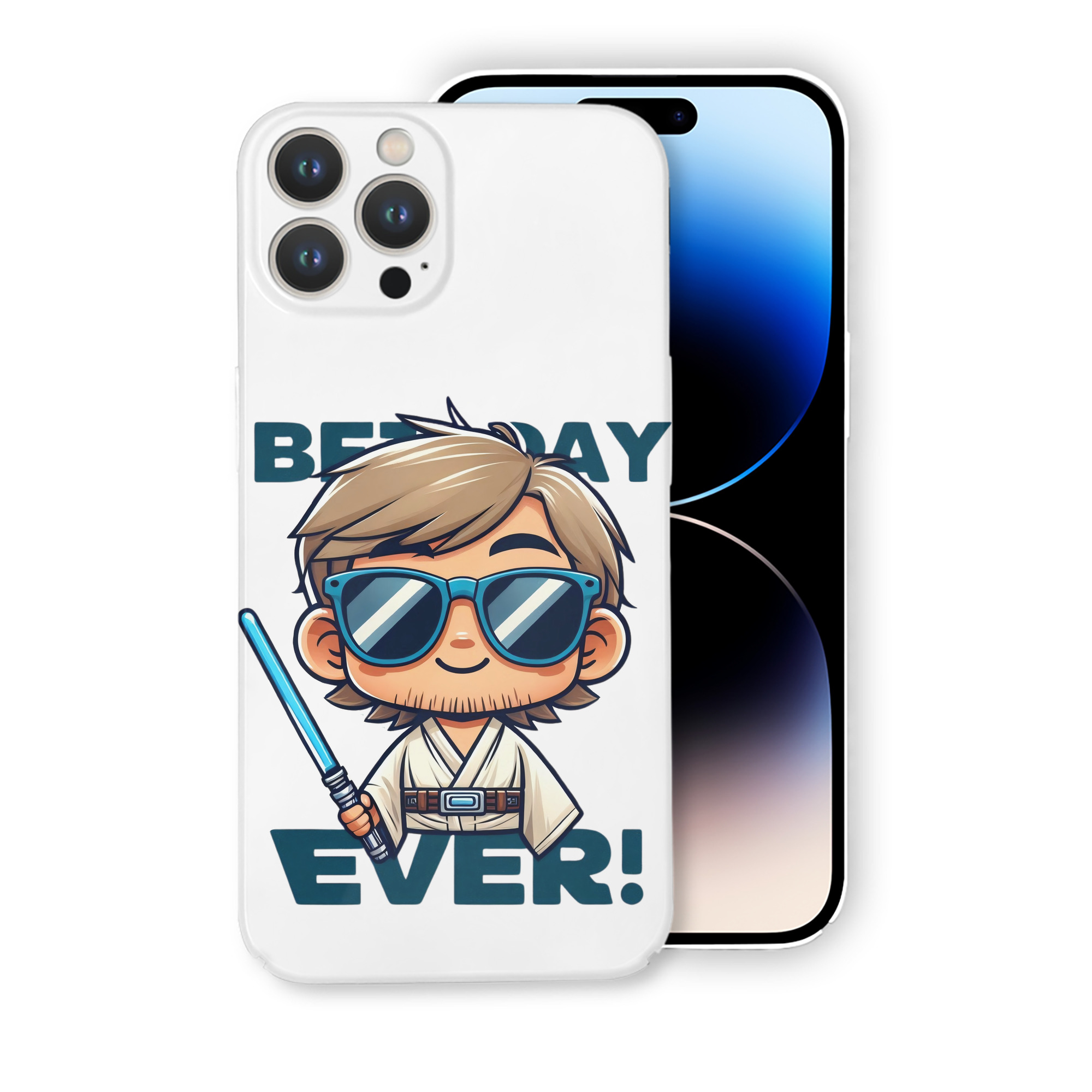 （画像用） スター・ウォーズ Star Wars 【iPhone 14シリーズ対応】ハードケース